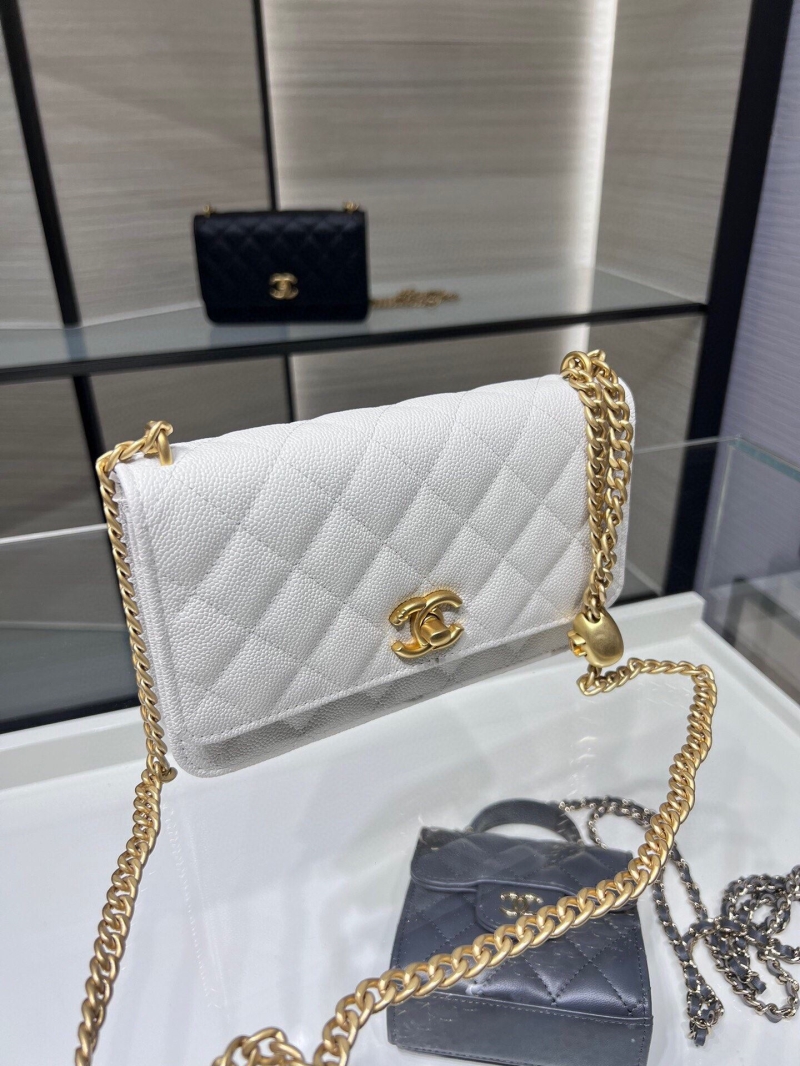 Chanel Satchel Bags